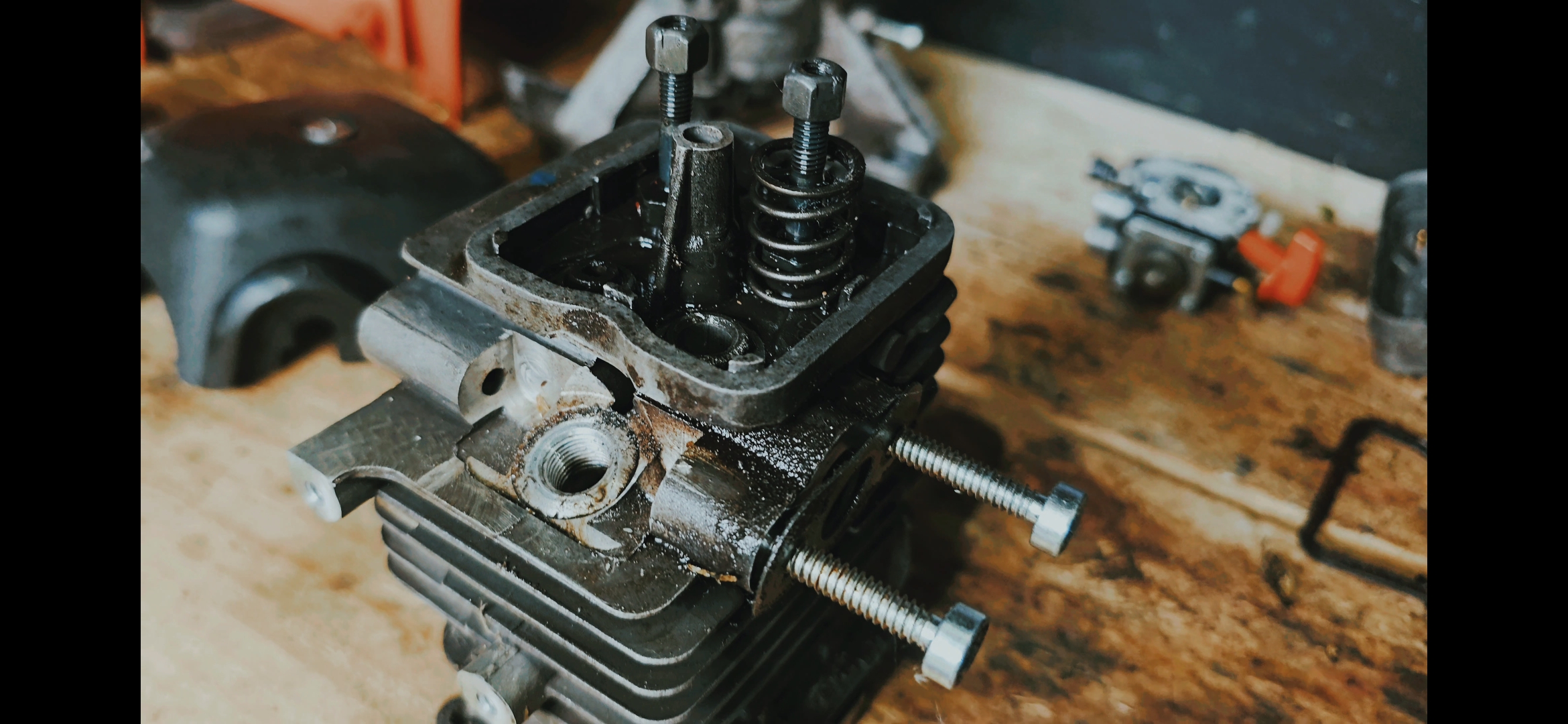 Fuel Function machinery repairs and pest control services